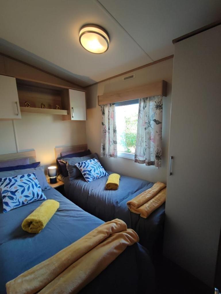 Luamar Holidays- Tattershall Lakes - Lancaster Crescent Hotel Luaran gambar